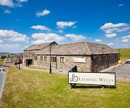 Leeming Wells Ξενοδοχείο Haworth Εξωτερικό φωτογραφία