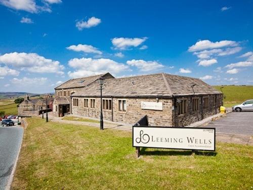 Leeming Wells Ξενοδοχείο Haworth Εξωτερικό φωτογραφία