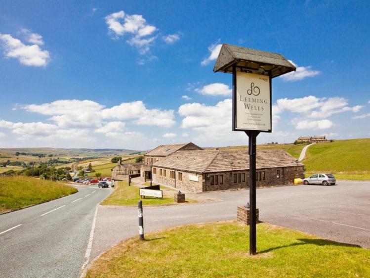 Leeming Wells Ξενοδοχείο Haworth Δωμάτιο φωτογραφία