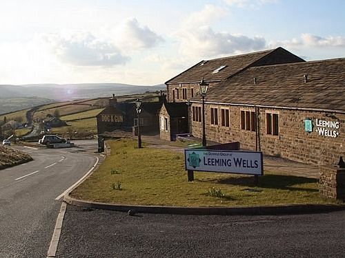 Leeming Wells Ξενοδοχείο Haworth Εξωτερικό φωτογραφία